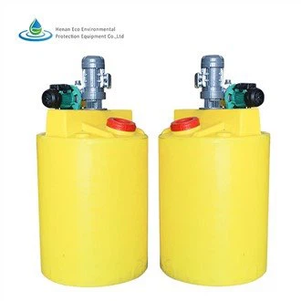 화학물질 투여 시스템