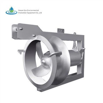 잠수할 수 있는 재순환 펌프