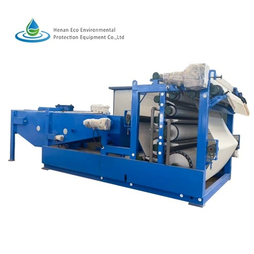 Belt Filter Press For Wastewater