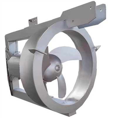 폐수용 잠수형 재순환 펌프